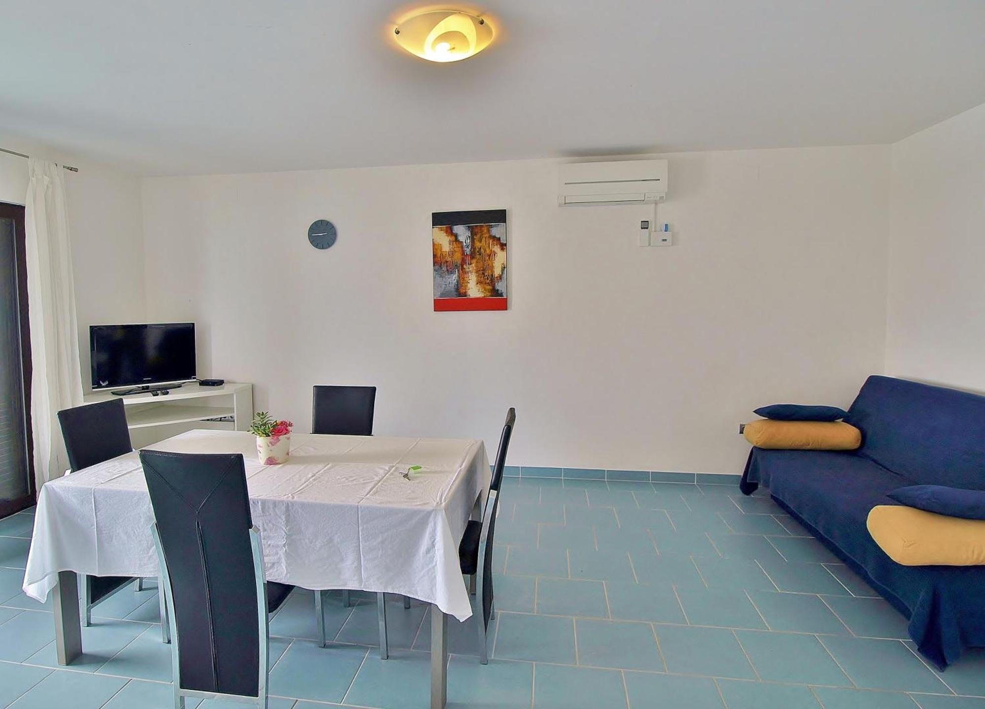 Apartments Eufemija Rab Town Exterior photo